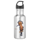 Buscar dibujos animados agua botellas General y unisex