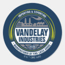 Buscar industrias pegatinas Años 90