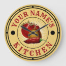 Buscar cebolla relojes de pared Tomate