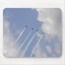 Buscar aviones militares alfombrillas de raton Nubes