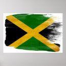 Buscar bandera de jamaica posters Jamaicana