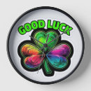 Buscar buena suerte relojes de pared Bueno