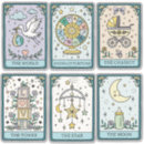 Buscar tarot pegatinas Lindo