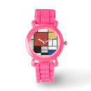 Buscar minimalista relojes Amarillo