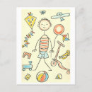 Buscar juguete postales Vintage