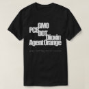 Buscar no gmo camisetas Monsanto