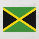 Buscar bandera de jamaica postales Caribe