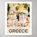 Buscar publicidad antigua posters Costa griega grecia