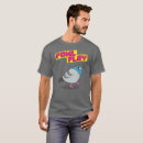 Buscar aves de juego camisetas Paloma