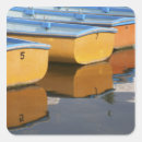 Buscar fila pegatinas Amarillo