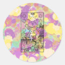 Buscar tarot pegatinas La estrella