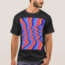Buscar hippie camisetas Patrón