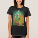 Buscar gustav klimt camisetas Colorido