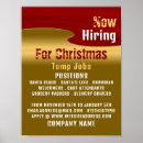 Buscar empleos posters Empleados