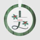 Buscar letra l adornos Navidades