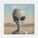 Buscar ufos imanes Área 51