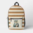 Buscar búho mochilas Patrón