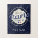 Buscar vintage parís puzzles Ciudad