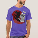 Buscar sombras del gris camisetas Gatito