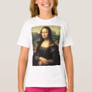 Buscar renacimiento italiano camisetas Mona lisa