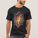 Buscar tigre oriental camisetas Gato