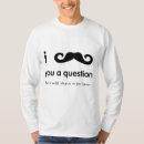 Buscar bigote rizado camisetas Pregunta