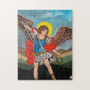 Buscar arcángeles puzzles Cristianismo