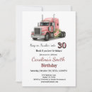 Buscar camionero invitaciones Para ella