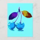 Buscar popart postales Fruta