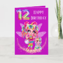 Buscar doce tarjetas Chica