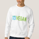 Buscar vegano sudaderas Amabilidad