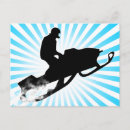 Buscar moto postales Moto de nieve