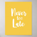 Buscar tarde posters Positividad