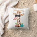 Buscar baby giraffe cojines Jirafa de bebé