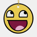 Buscar emoticon adornos Divertido