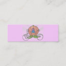 Buscar príncipe tarjetas de visita Fantasía