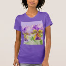 Buscar campo de la amapola camisetas Para ella