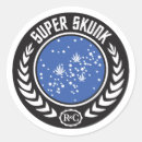 Buscar skunk pegatinas Para todos