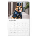Buscar perro divertido calendarios Mensual