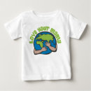 Buscar tierra bebe camisetas Día de la tierra