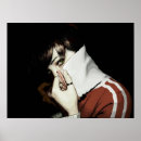 Buscar ojos posters Chica