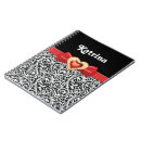 Buscar joya cuadernos Rojo