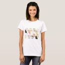 Buscar compinches mujer camisetas Gato