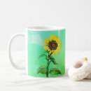 Buscar girasoles tazas Profesores