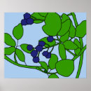 Buscar baya posters Morada