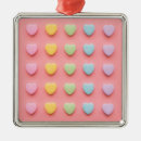 Buscar corazón del caramelo adornos Azúcar