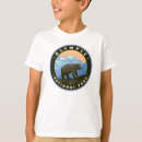 Buscar parques nacionales camisetas Retro