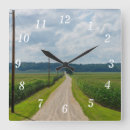 Buscar maíz relojes de pared Para todos