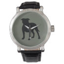 Buscar canino relojes Pitbull