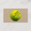 Buscar tenis tarjetas de visita Equipo
